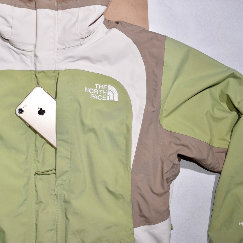 North face 3-in-1 winter jacket